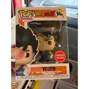 Funko POP! Dragon Ball Z #949 Vegito
